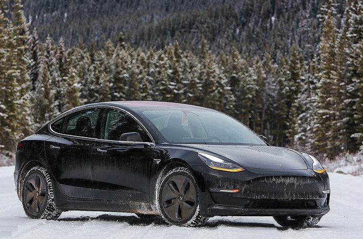 Tesla Norvegia