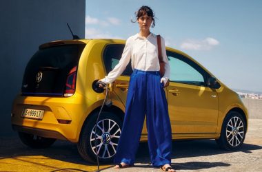 Volkswagen e up! Romania