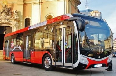 autobuze electrice Tulcea