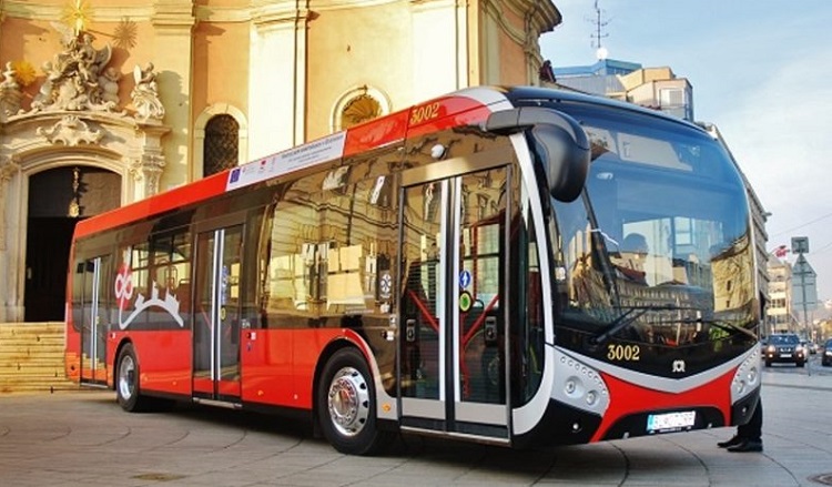 autobuze electrice Tulcea