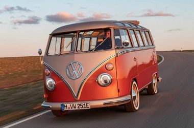 VW e-Bulli