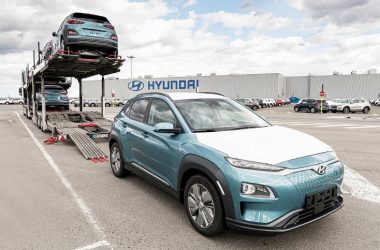 Hyundai Kona Electric