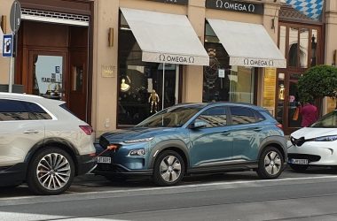 Hyundai Kona Electric