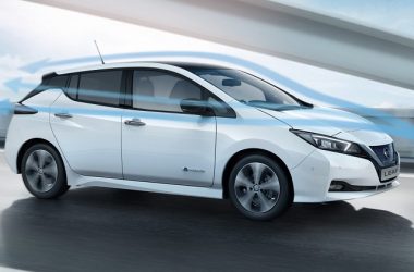 Nissan Leaf Romania