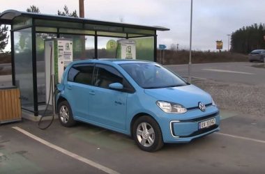 VW e-up!